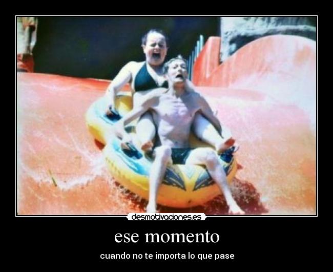 ese momento - 