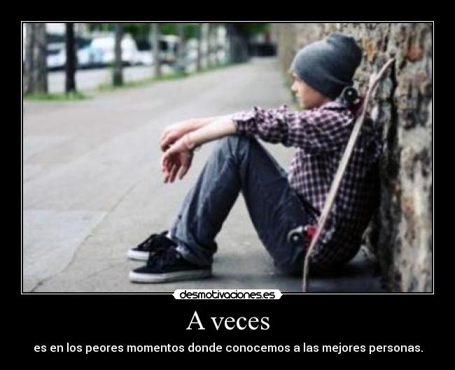 A veces - 