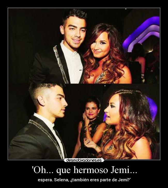 Oh... que hermoso Jemi... -