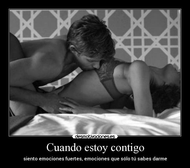 Cuando estoy contigo - 