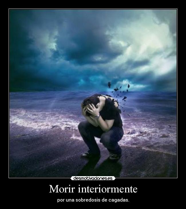 Morir interiormente - 