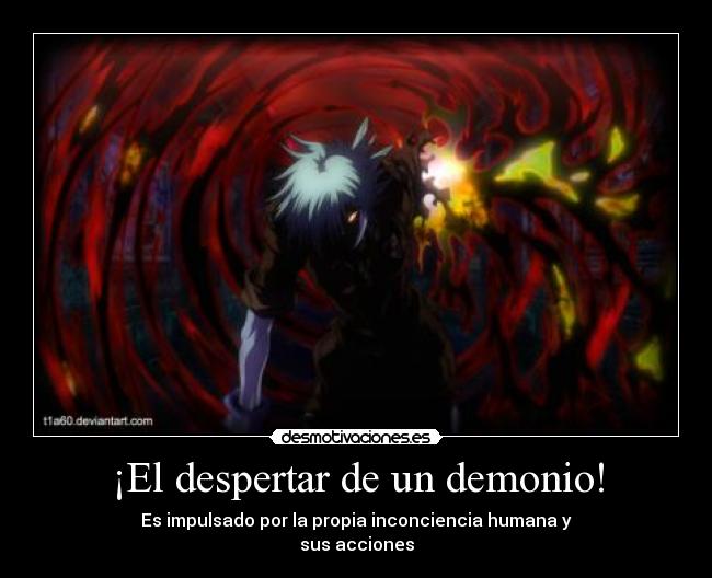 carteles hellsing anime desmotivaciones
