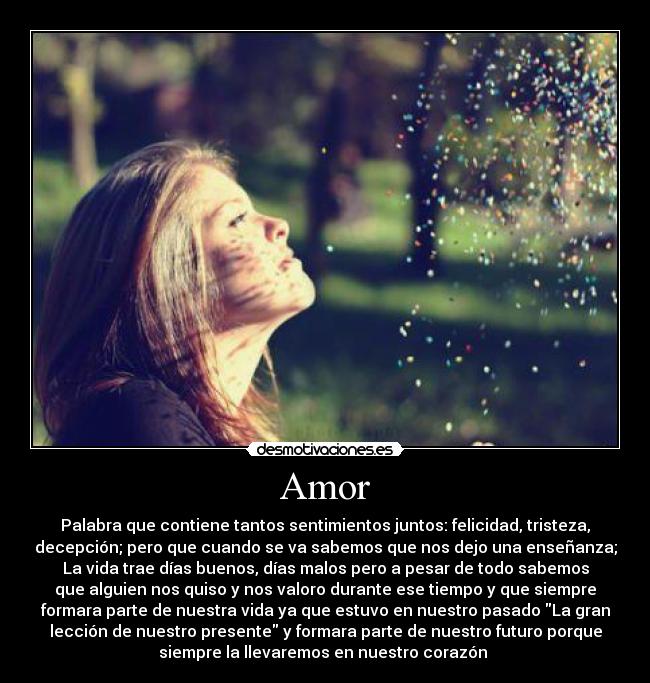 Amor - 
