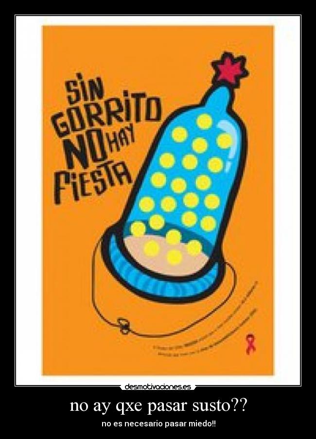 carteles nunca miedo desmotivaciones