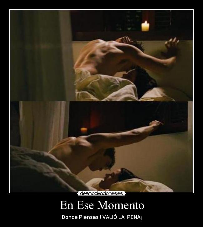 En Ese Momento - 