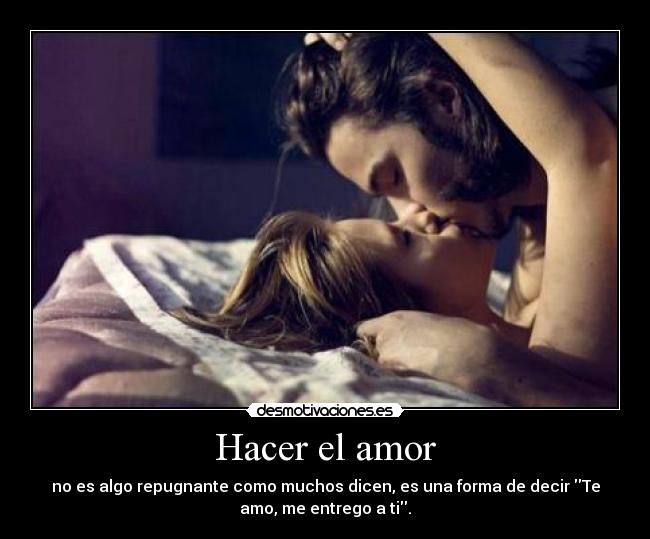 carteles amor amor desmotivaciones