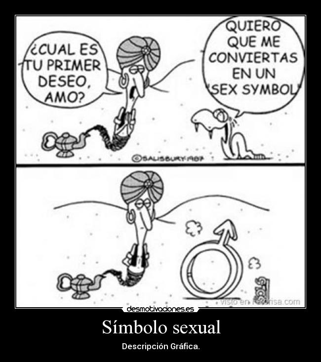 Símbolo sexual - 