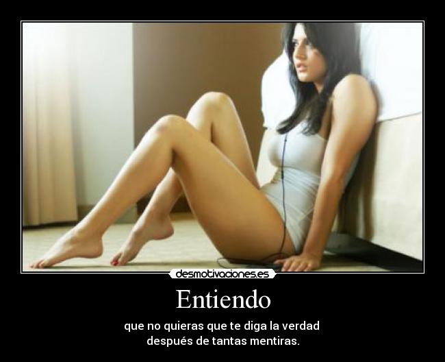 Entiendo - 