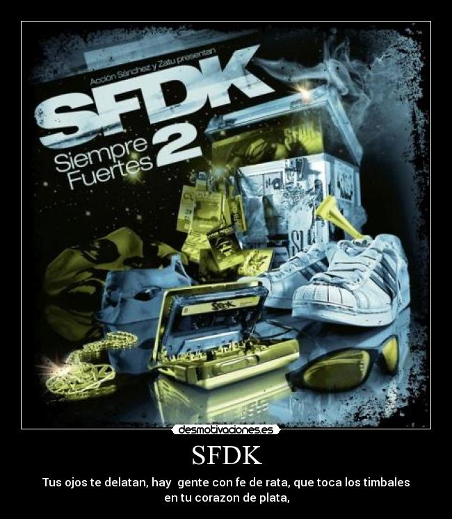 SFDK - 