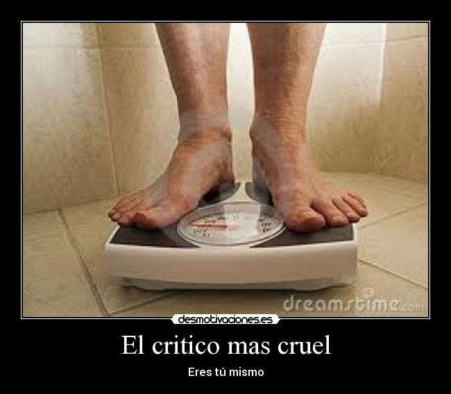 El critico mas cruel - 