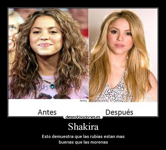 Shakira -