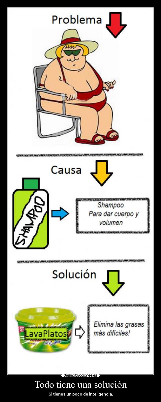 Todo tiene una solución - 