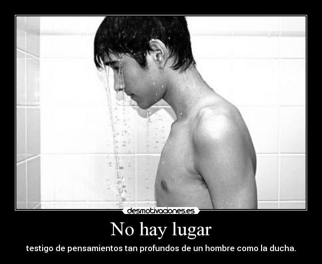 No hay lugar - 