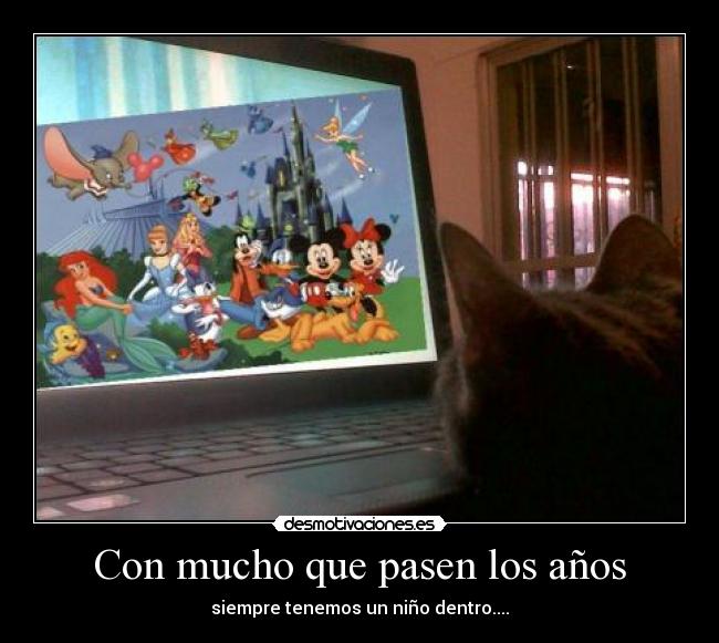 carteles siempre tendremos inocencia dentro nosotros desmotivaciones