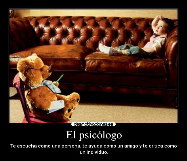 El psicólogo - 