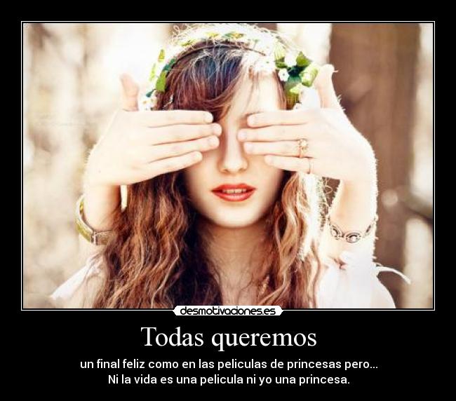Todas queremos - 