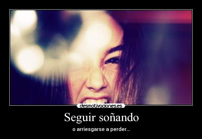 Seguir soñando - 
