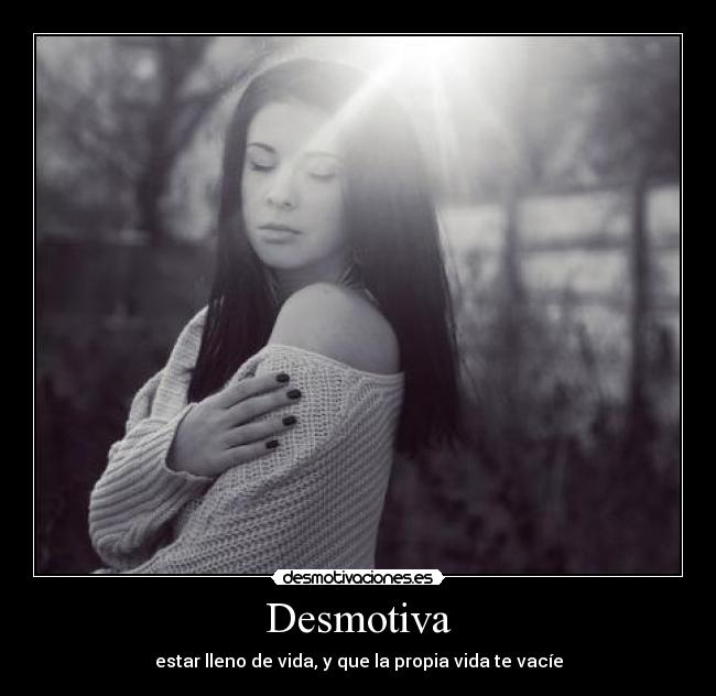 Desmotiva - 