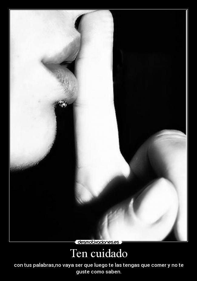 carteles mejor pensar bien que decimos desmotivaciones