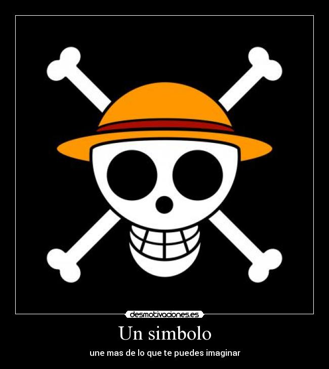 Un simbolo - une mas de lo que te puedes imaginar