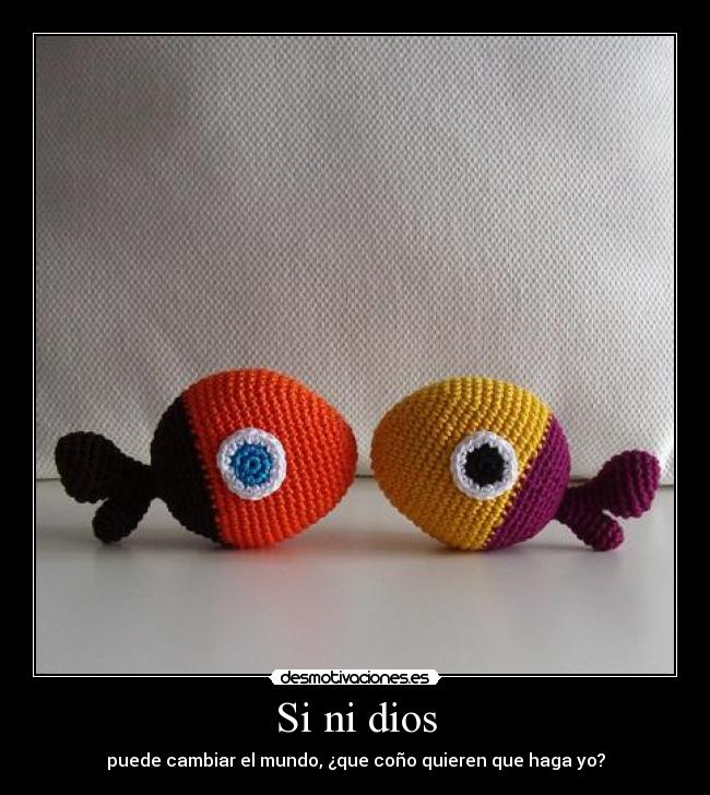 Si ni dios - 