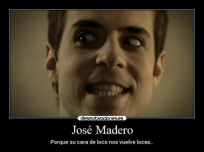 José Madero -
