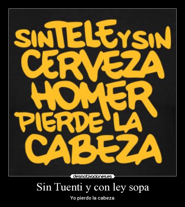 Sin Tuenti y con ley sopa - 