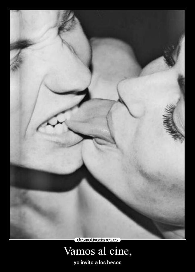 Vamos al cine, - 