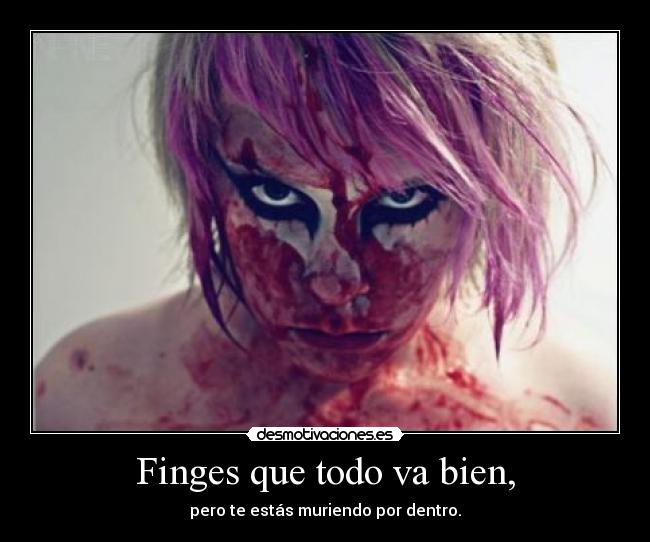 carteles  desmotivaciones