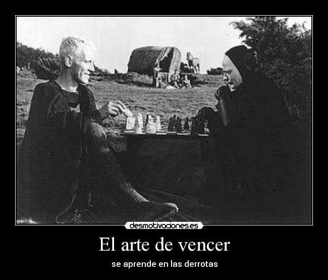 El arte de vencer - 