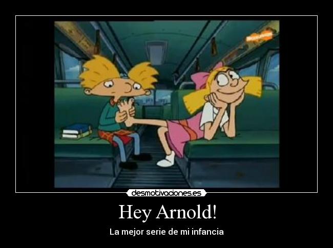Hey Arnold! - 