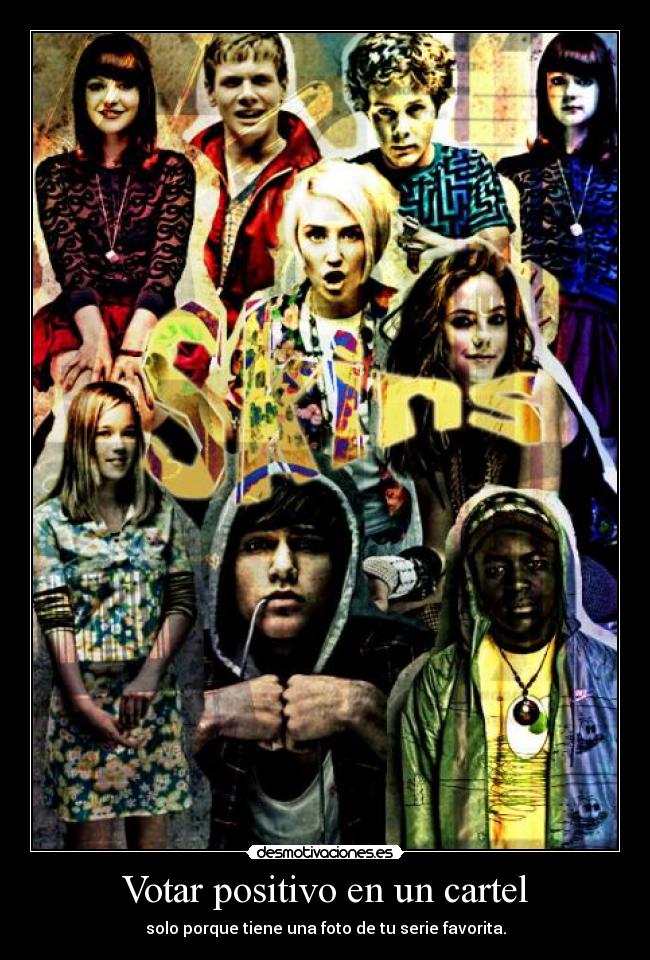 carteles skins desmotivaciones