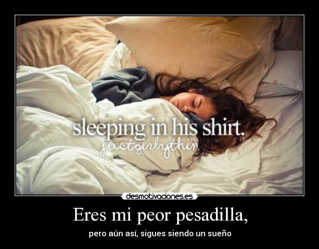 carteles sleep sonar desmotivaciones