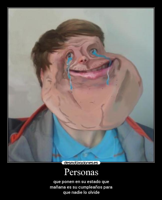 Personas - 