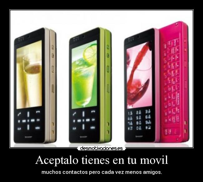 Aceptalo tienes en tu movil -