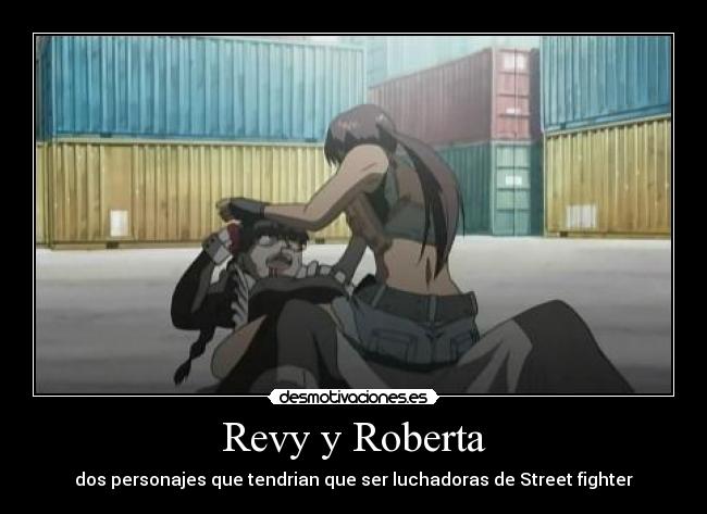 carteles revy roberta desmotivaciones