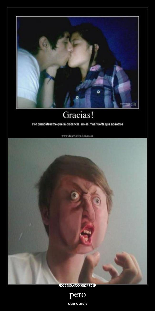 pero - que cursis