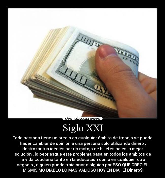 Siglo XXI - 