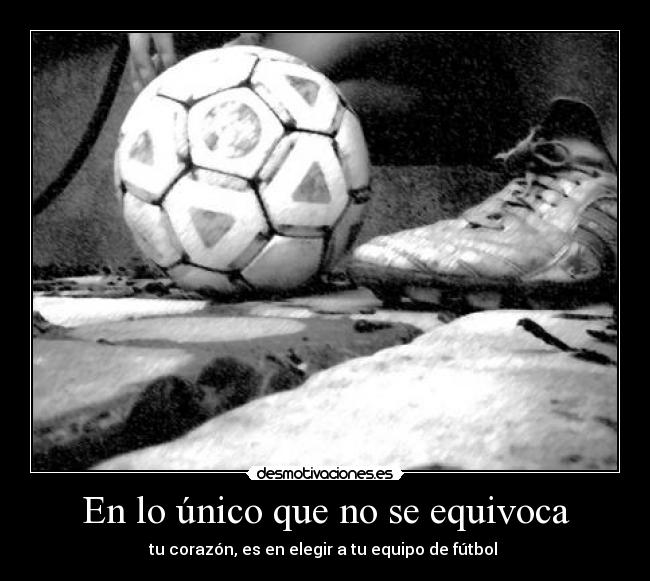 carteles futbol desmotivaciones