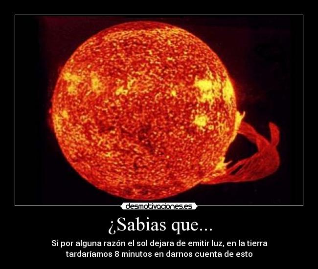 ¿Sabias que... - 