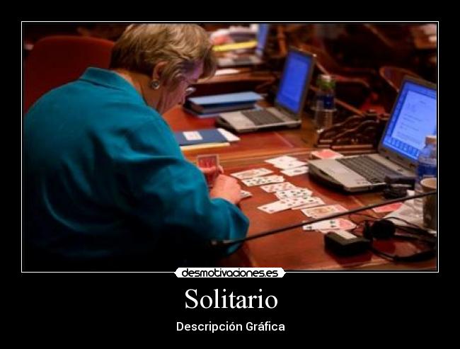 Solitario - Descripción Gráfica