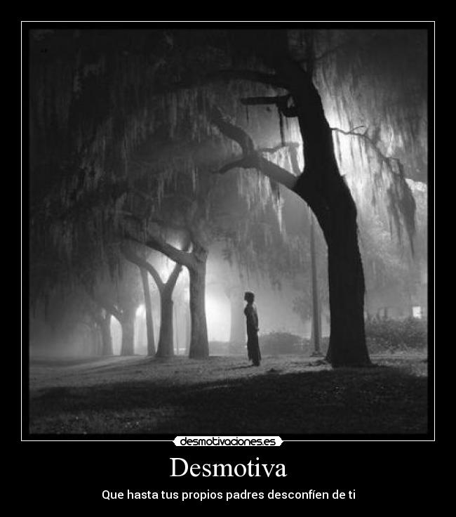 Desmotiva -