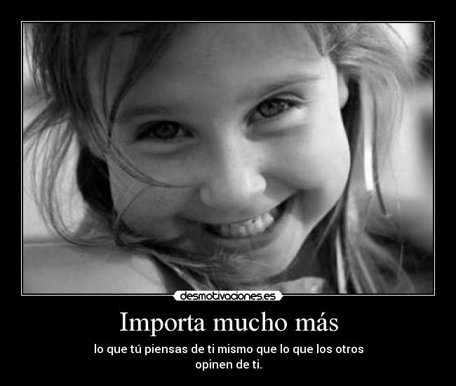 carteles importancia desmotivaciones