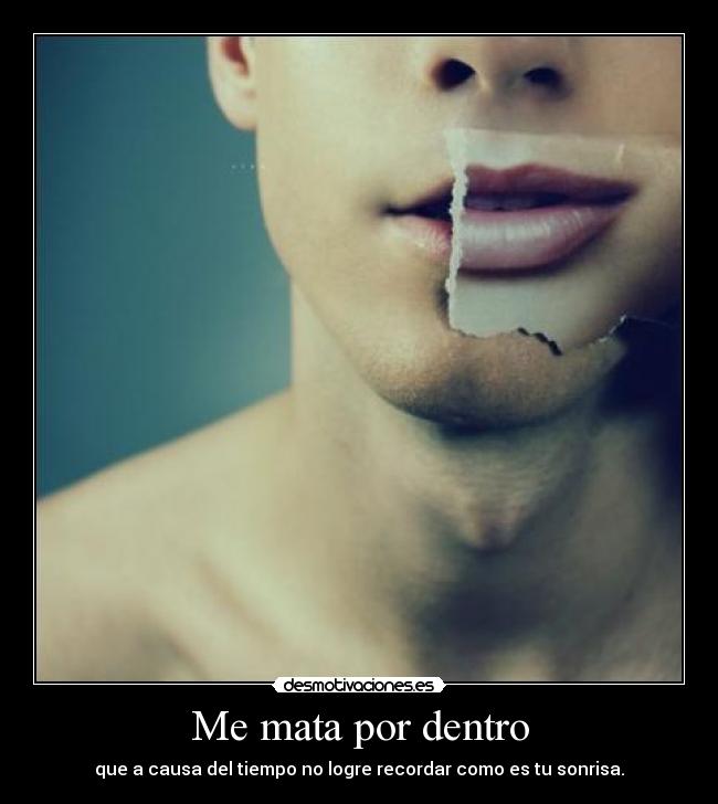 carteles mariuki desmotivaciones