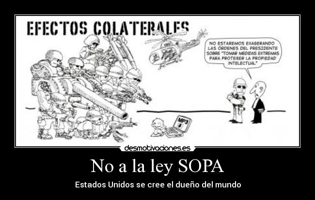 carteles sopa desmotivaciones