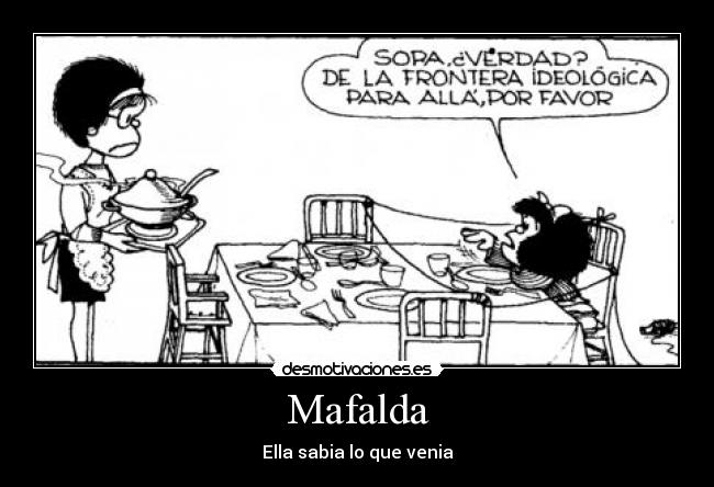 Mafalda -