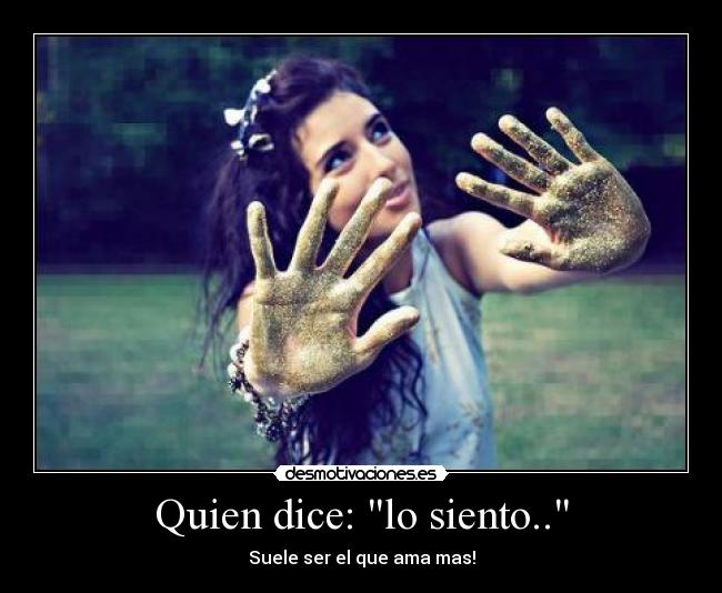 carteles amor sentir desmotivaciones