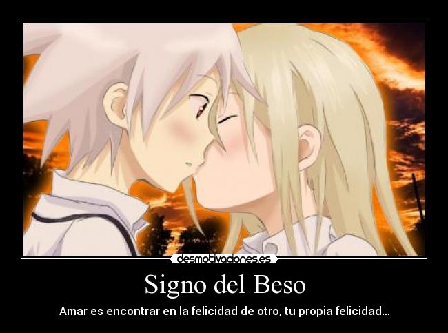 Signo del Beso - 