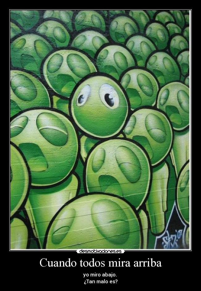 carteles diferente esta bueno desmotivaciones