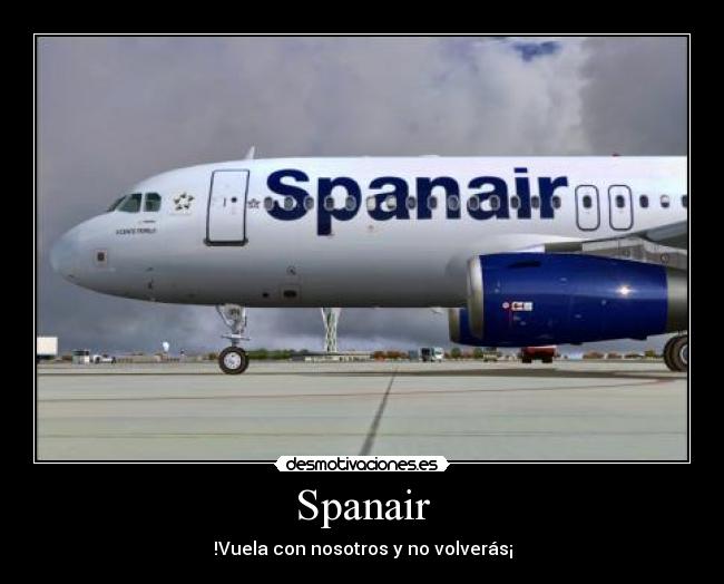 Spanair - 
